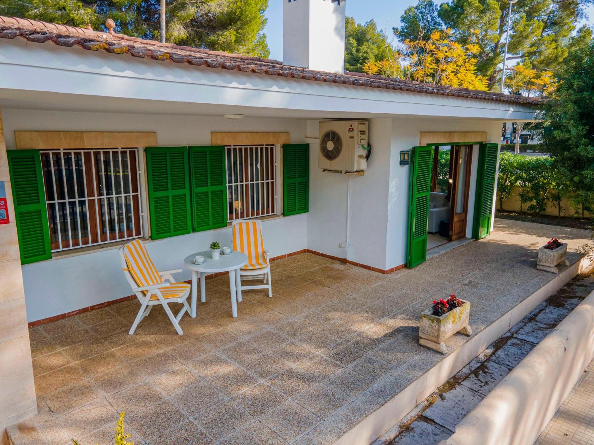 Casa Tamarells Alcudia By Mallorca Villa Selection Eksteriør bilde