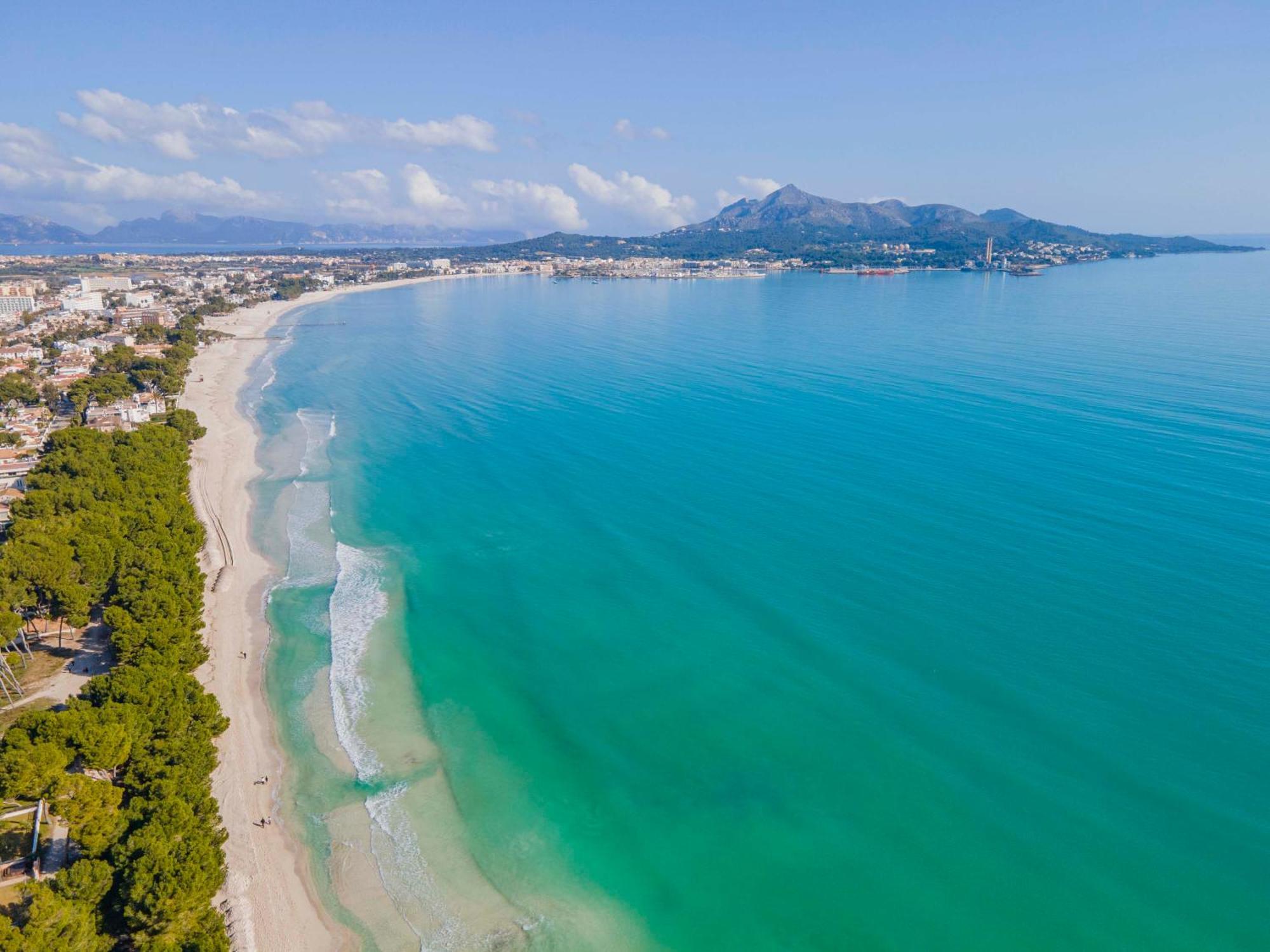 Casa Tamarells Alcudia By Mallorca Villa Selection Eksteriør bilde