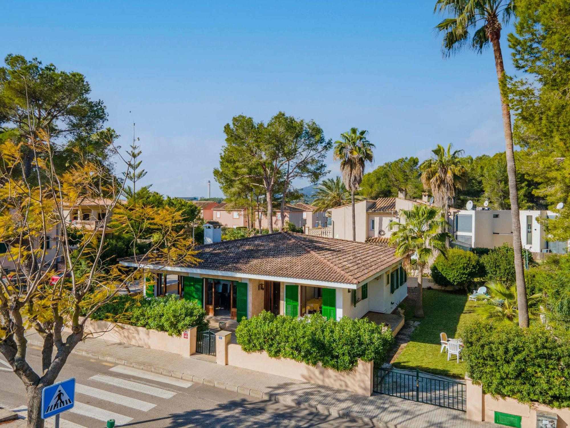 Casa Tamarells Alcudia By Mallorca Villa Selection Eksteriør bilde