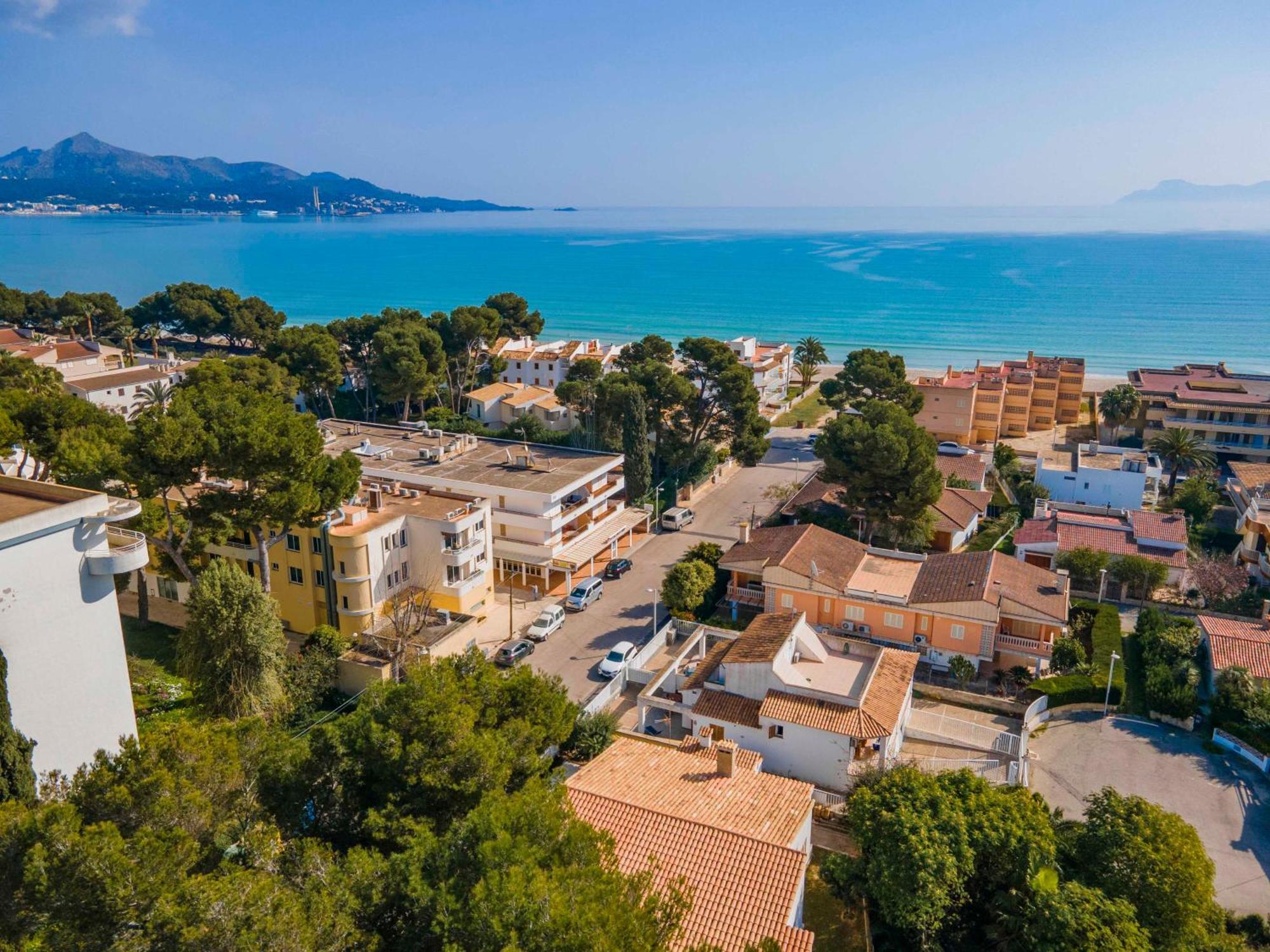 Casa Tamarells Alcudia By Mallorca Villa Selection Eksteriør bilde