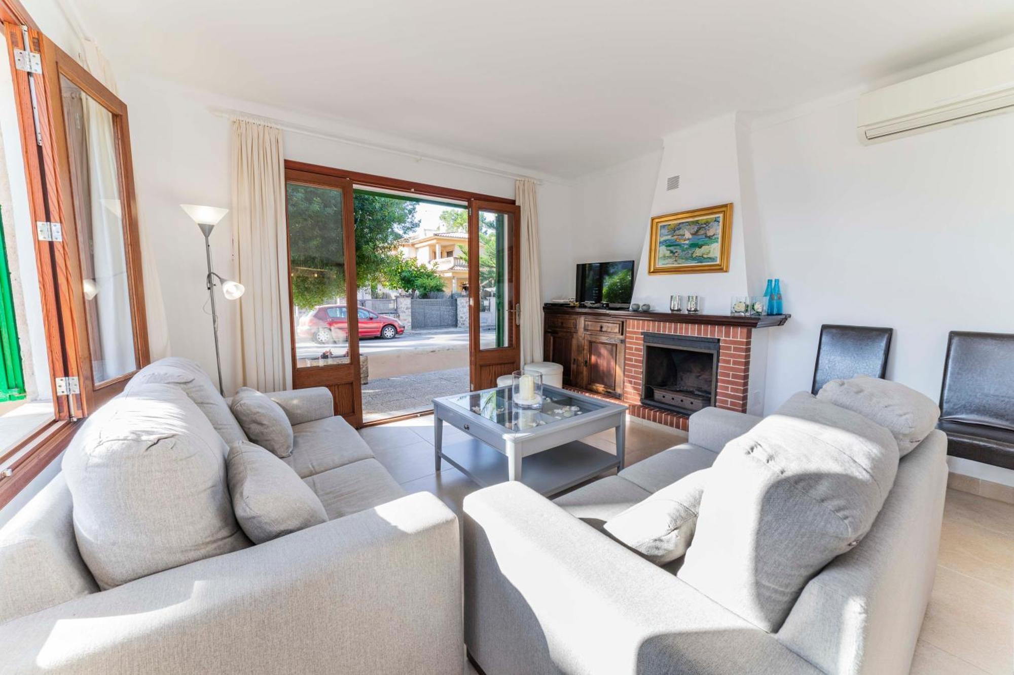 Casa Tamarells Alcudia By Mallorca Villa Selection Eksteriør bilde