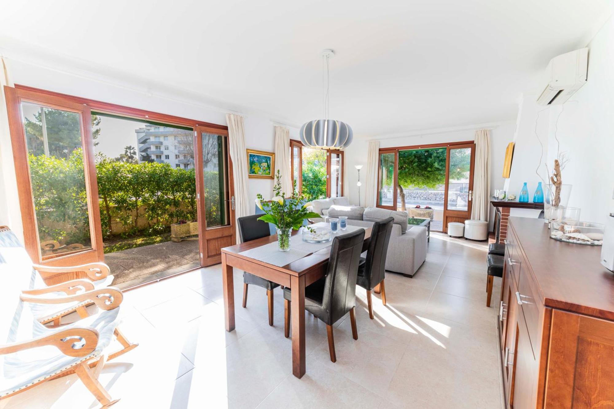 Casa Tamarells Alcudia By Mallorca Villa Selection Eksteriør bilde
