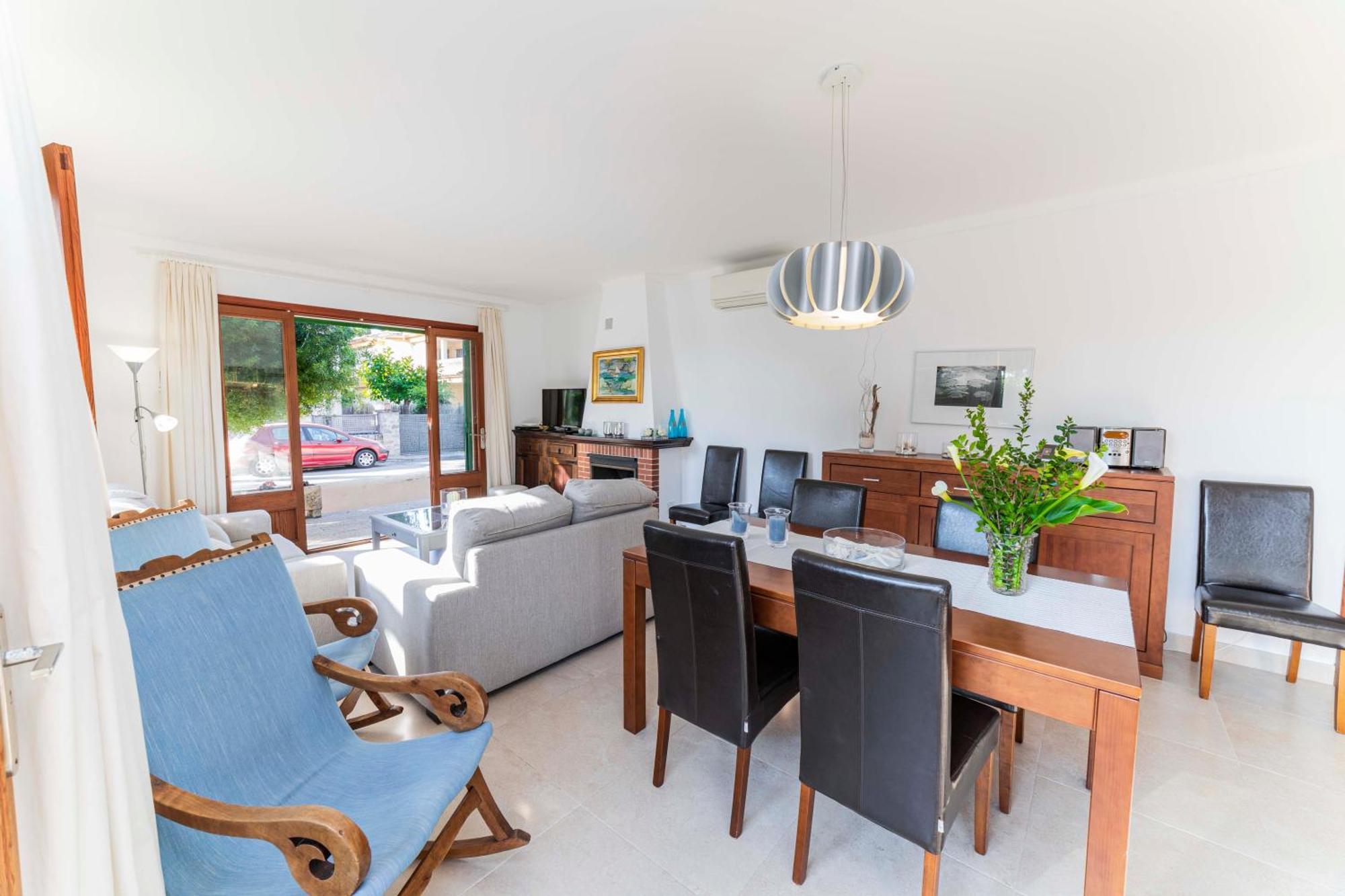 Casa Tamarells Alcudia By Mallorca Villa Selection Eksteriør bilde