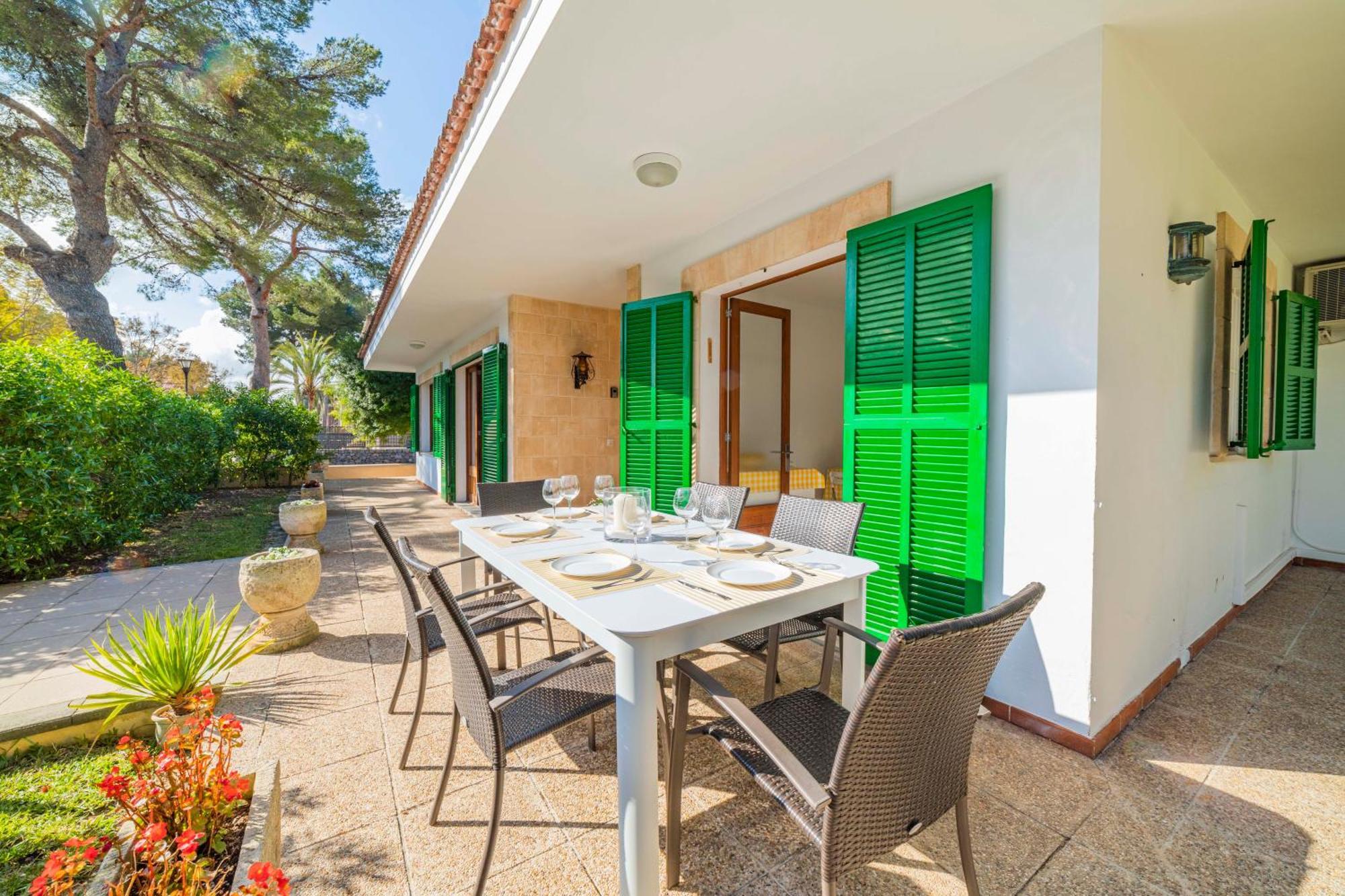 Casa Tamarells Alcudia By Mallorca Villa Selection Eksteriør bilde
