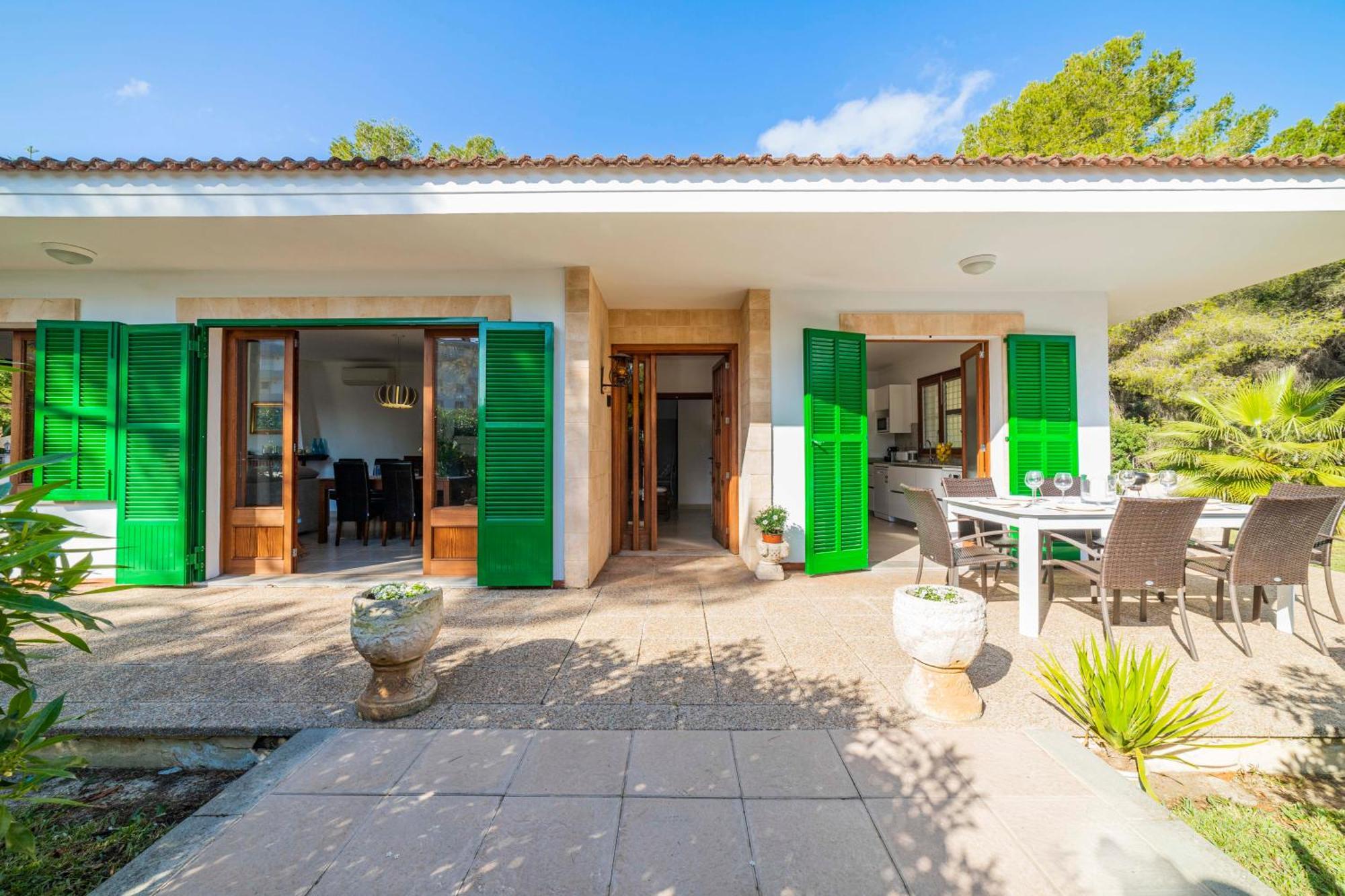 Casa Tamarells Alcudia By Mallorca Villa Selection Eksteriør bilde
