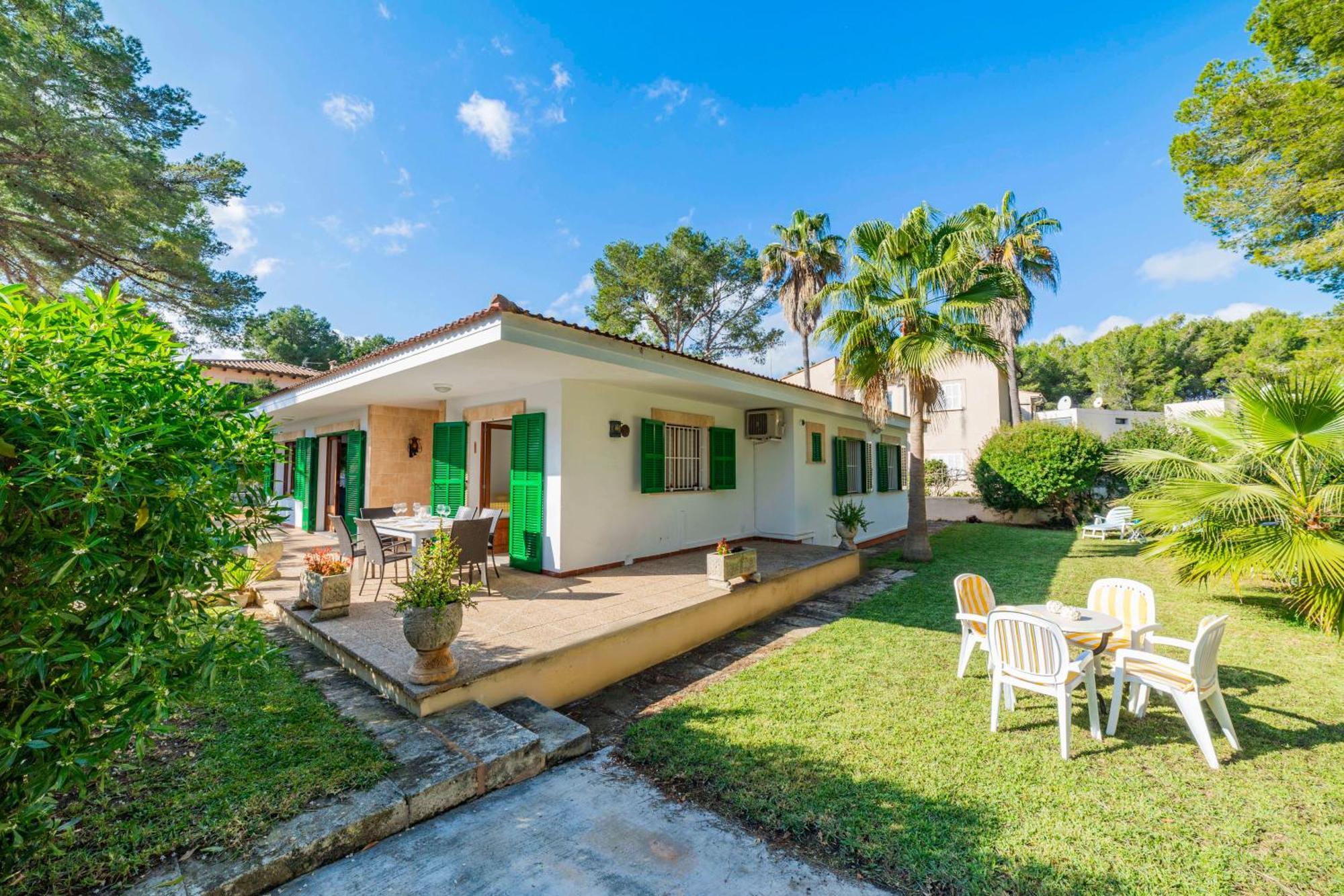 Casa Tamarells Alcudia By Mallorca Villa Selection Eksteriør bilde